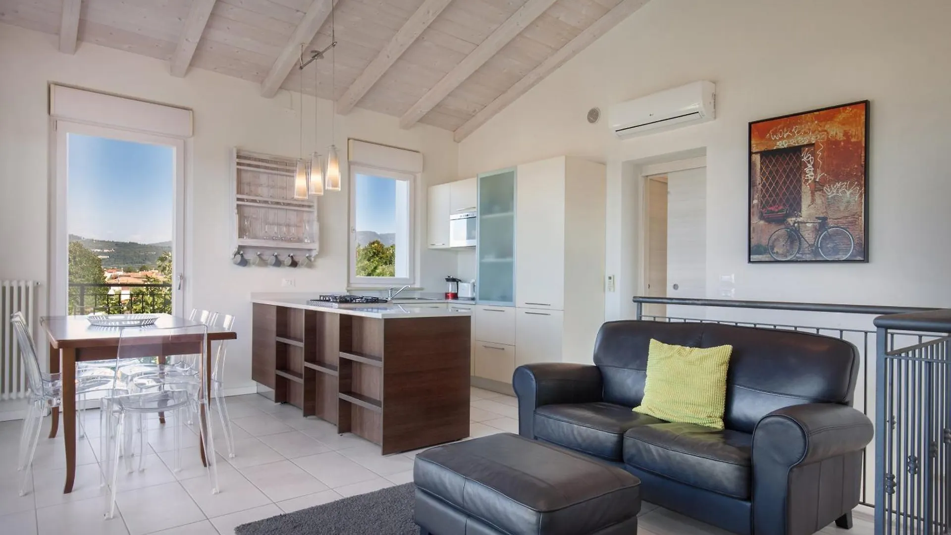 Villa Lisi With Pool Bardolino Italy